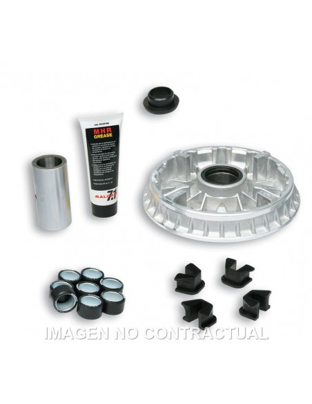 VARIADOR MAJESTIC 400 05