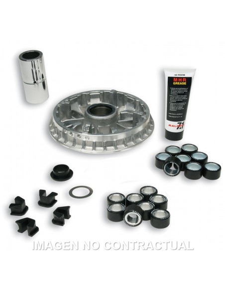 VARIADOR MAJESTY 400 09-