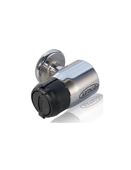 DISCO KID KONAN CROMADO 13mm