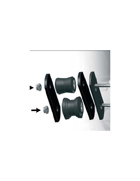 KIT INTEGRACION HONDA CB 07