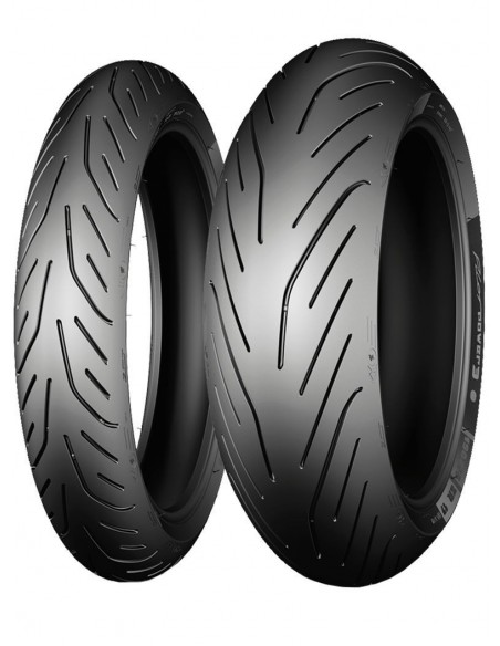 PILOT POWER 3 160 60-17 ZR M C (69W)