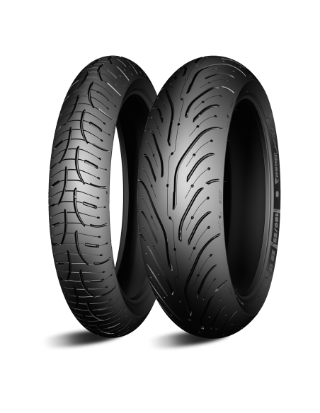 PILOT ROAD 4 160 60-17 ZR M C (69W)