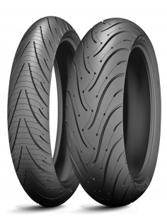 PILOT ROAD 3 110 80-18 ZR M C (58W)