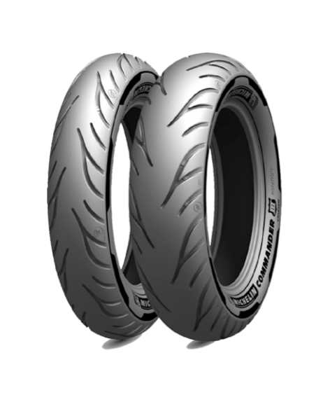 COMMANDER III CRUISER 100 90-19 B M C 57H