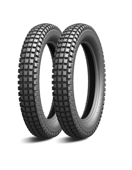 TRIAL X LIGHT 120 100-18 M C 68M