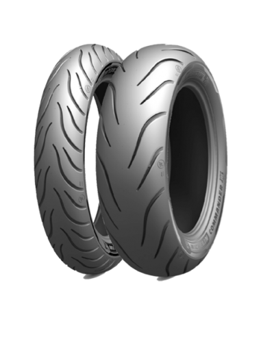 COMMANDER III TOURING 130 90-16 BM C 73H REINF