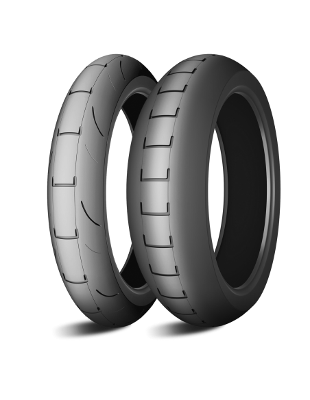 POWER SUPERMOTO B2 NHS  160 60-17 R