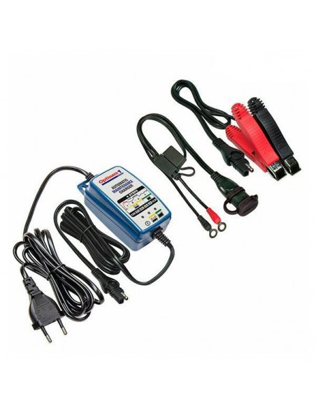 CARGADOR BATERÍAS OPTIMATE 1 DUO TM-402D