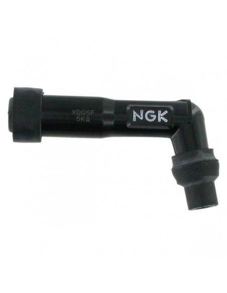 XD05F PIPA DE BUJIA