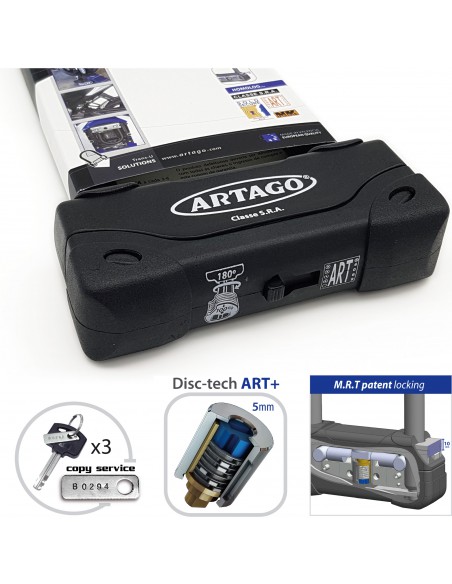 ANTIRROBO STONE U D.18 /320