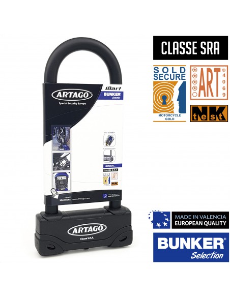 ANTIRROBO STONE U D.18/270