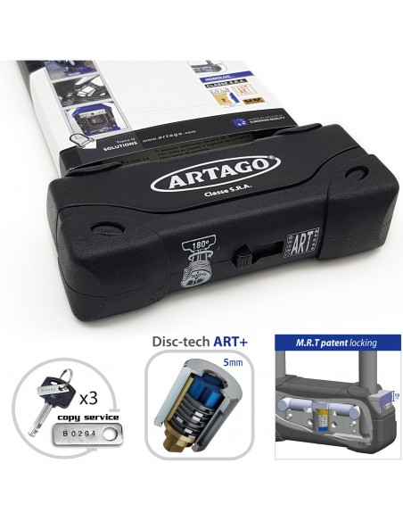 ANTIRROBO STONE U D.18/270