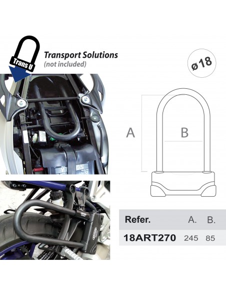 ANTIRROBO STONE U D.18/270