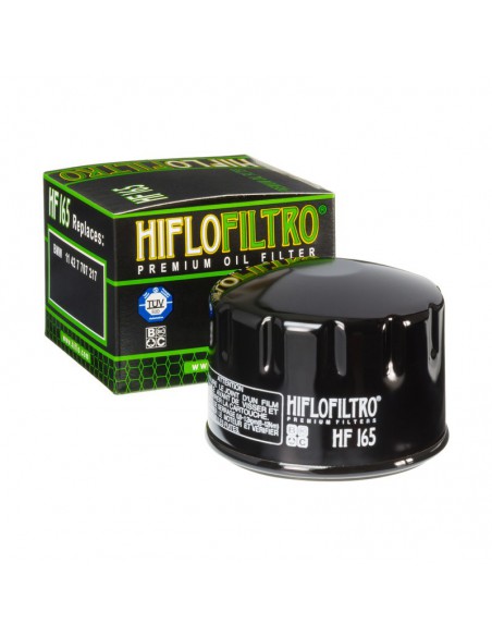 FILTRO DE ACEITE HIFLOFILTRO HF165