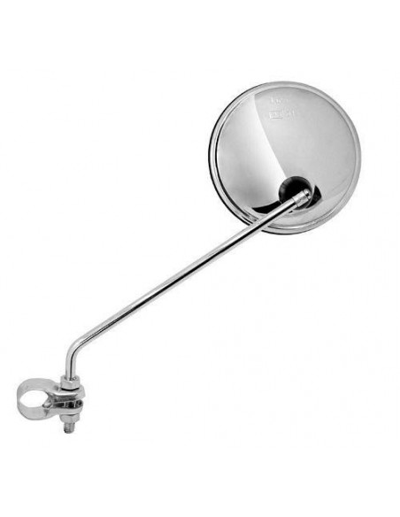 ESPEJO MANILLAR UNIVERSAL REDONDO HOMOLOGADO