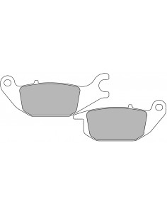 PASTILLA DE FRENO