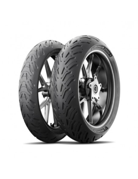 PILOT ROAD 6 120 70-18 ZR (59W) TL