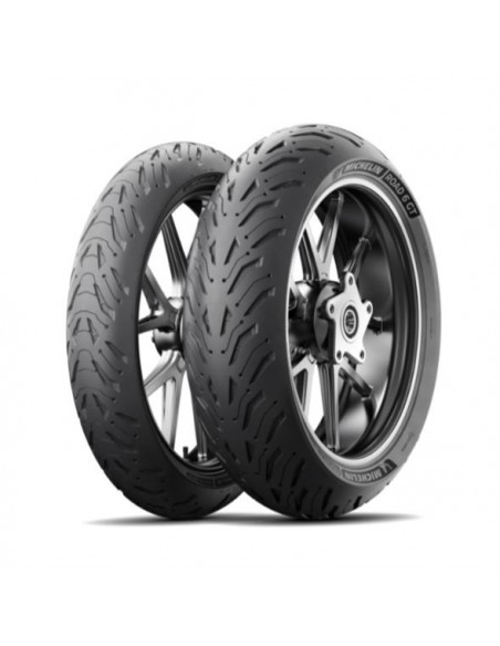 PILOT ROAD 6 GT 190 55-17 ZR 75W TL