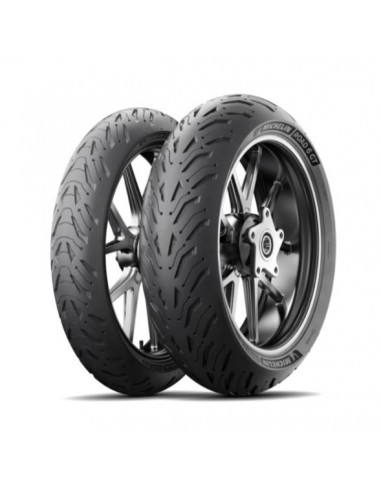 PILOT ROAD 6 GT 180 55-17 ZR (73W) TL