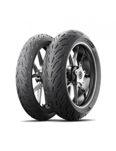 PILOT ROAD 6 120 70-19 ZR (60W) TL