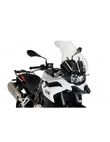 CUPULA TOURING PLUS TRANSPARENTE BMW F750GS