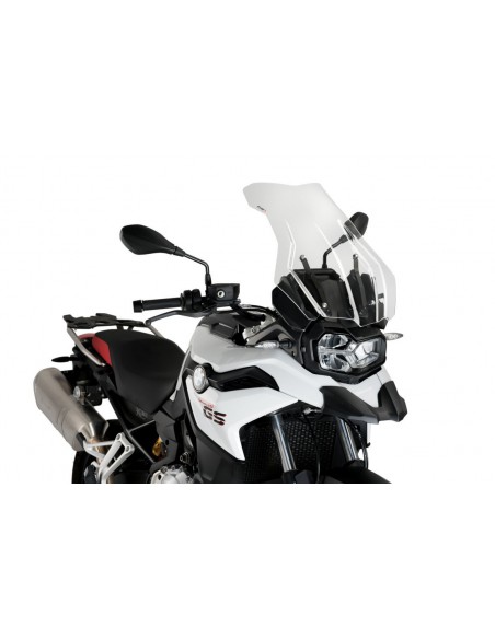 CUPULA TOURING PLUS TRANSPARENTE BMW F750GS