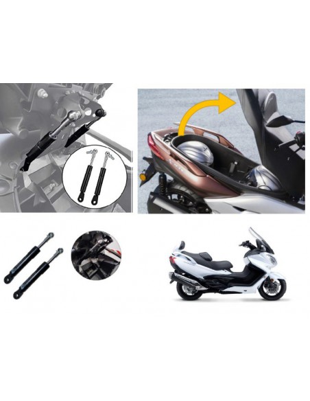 AMORTIGUADOR GAS ASIENTO SILVERWING 400,600 X-ADV 750 17-20