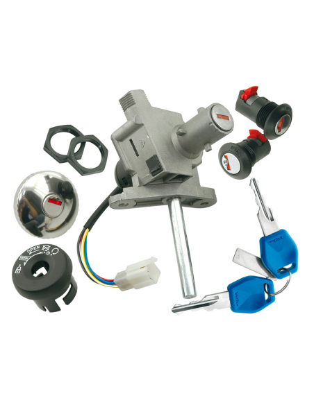 JUEGO DE CERRADURAS 10847