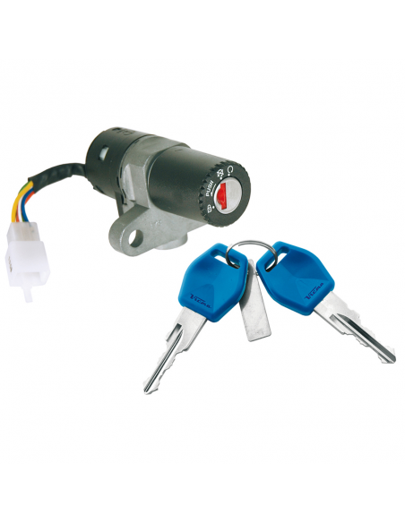 CERRADURA MANILLAR 10851