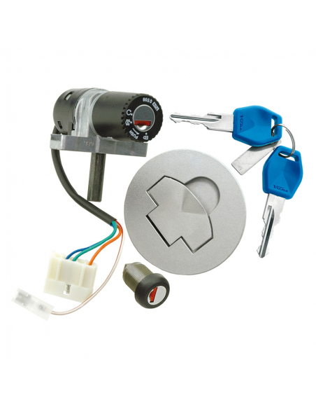 JUEGO DE CERRADURAS 10870