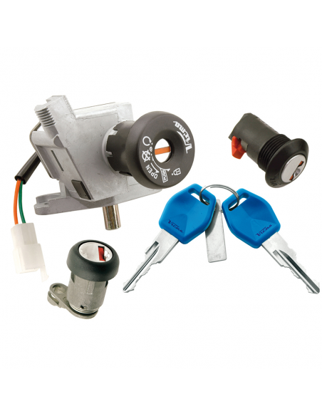 JUEGO DE CERRADURAS 10873