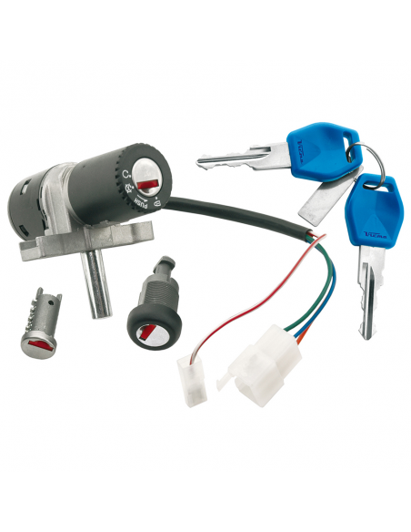 JUEGO DE CERRADURAS 10875