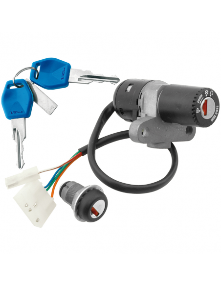 JUEGO DE CERRADURAS 10878