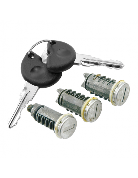 JUEGO DE CERRADURAS 10885