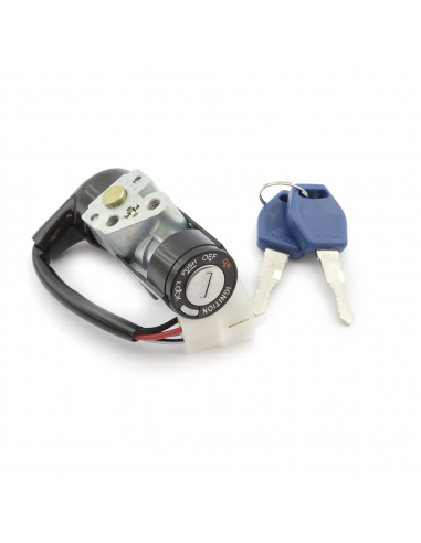 CERRADURA CONTACTO 8009