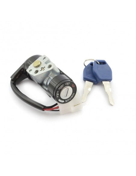 CERRADURA CONTACTO 8009