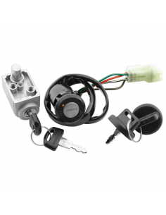 CERRADURA CONTACTO 8033