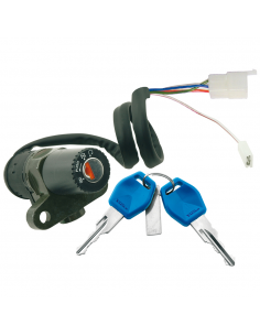 CERRADURA CONTACTO 8365