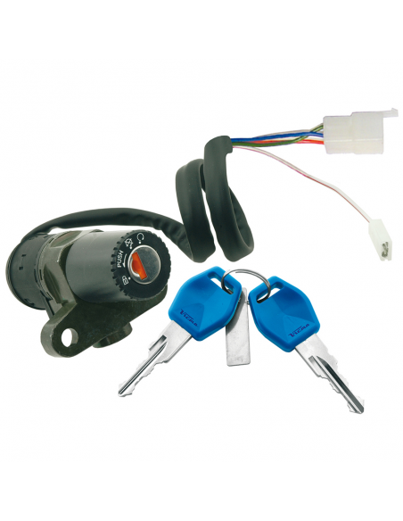 CERRADURA CONTACTO 8365