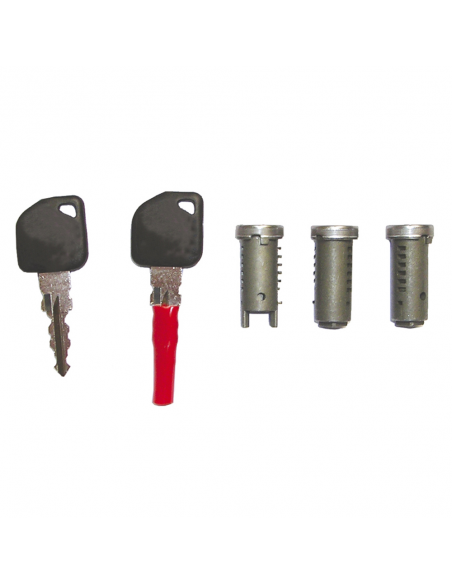 JUEGO CERRADURAS 8381