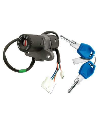 CERRADURA CONTACTO 9133