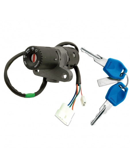 CERRADURA CONTACTO 9133