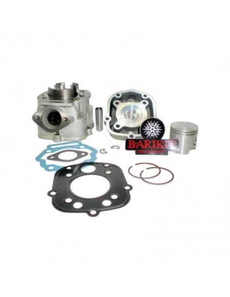 EQUIPO HIERRO DERBI SENDA LC 50CC