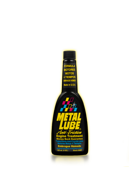 FORMULA MOTORES MOTOS 4T EMBRAGUE HUMEDO 120ML