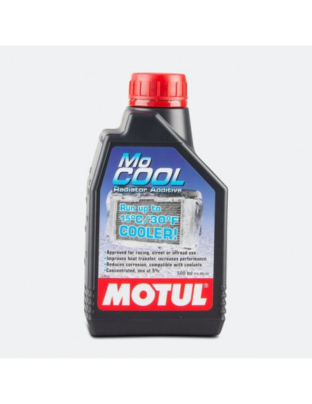 ADITIVO REFRIGERANTE MOTOR MOCOOL 0,5L