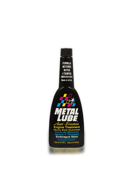 FORMULA MOTORES MOTOS 4T EMBRAGUE SECO 120ML