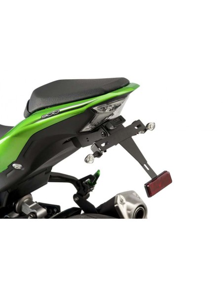 SOPORTE PORTAMATRICULA KAWASAKI Z900