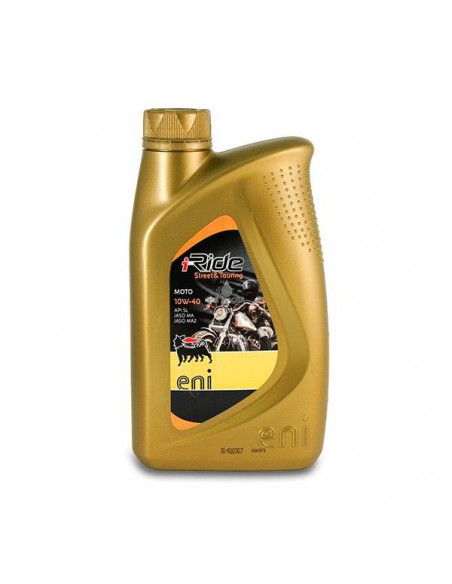 ENI I-RIDE MOTO 10W40 1L