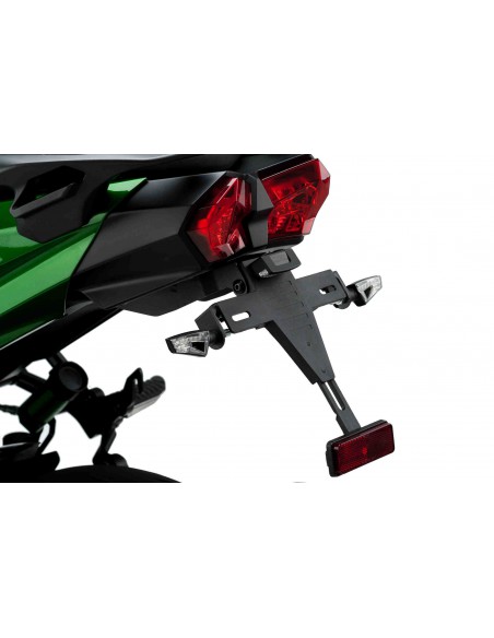 PORTAMATRICULAS KAWASAKI NINJA 9707N