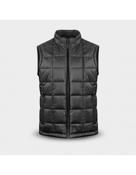 CHALECO CALEFACTABLE NEGRO